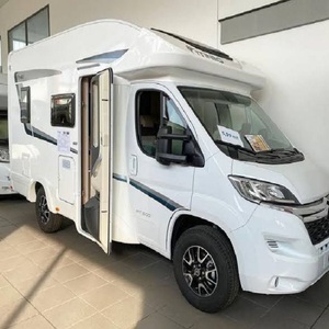 <b>Mini</b> Motorhome Camper Van Off-Road Caravan Toilet Bathroom Waterproof Aluminum Construction Refrigerator <b>Air</b> <b>Conditioner</b> Home - Product Image 1