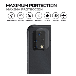 ฟิล์มกันรอยหน้าจอ ANTISHOCK สำหรับ UMIDIGI Bison 2 ฟิล์มป้องกันโทรศัพท์มือถือคุณภาพพรีเมียม - Product Image 2