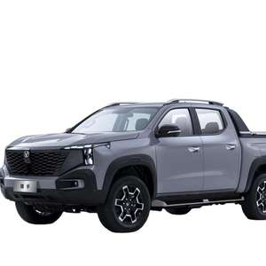 รถกระบะไฟฟ้า/ไฮบริด ยูโร 6 ปี 2024 แบบ 4 ประตู 5 ที่นั่ง รถบรรทุกขนส่งสินค้า พวงมาลัยซ้าย พร้อมระบบเพิ่มระยะทางขับขี่ จากประเทศจีน - Product Image 4