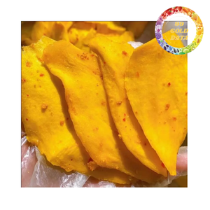 Mango Seco Suave de Vietnam con Chile y Sal |   Fruta Tropical Dulce Natural para Exportación |   Etiqueta OEM para pedidos al por mayor - Product Image 6