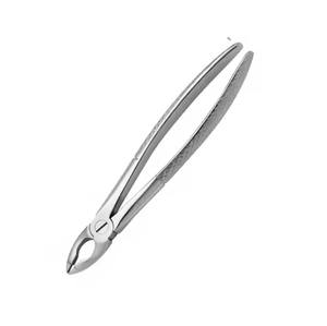 Pinzas de Extracción Dental de Acero Inoxidable HABI con Patrón Inglés, Empuñadura Acolchada de Lujo y 3 Posiciones de Mandíbula - Product Image 6