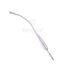 Tubo de succión Yankauer de grado profesional para una succión segura y precisa durante la cirugía - Product Image 3