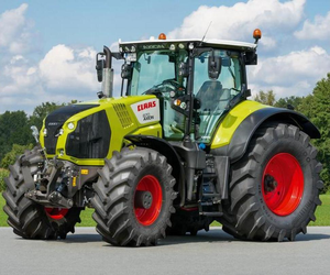 รถแทรกเตอร์ Claas AXION 860 ปี 2025 สำหรับขาย รถแทรกเตอร์ Claas ARION 650 ปี 2023 สำหรับขาย รถแทรกเตอร์ Claas AXION 860 ปี 2025 สำหรับขาย - Product Image 2