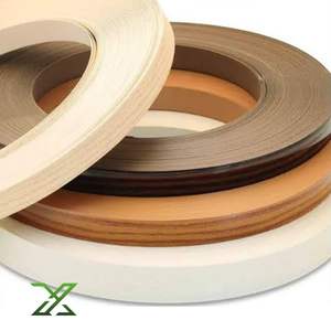 Bande de chant autocollante en PVC thermofusible Qing Yang, largeur et épaisseur personnalisables, origine Vietnam - Product Image 4