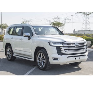 รถยนต์โตโยต้าแลนด์ครุยเซอร์ SUV มือสองสภาพดี ราคาสุดคุ้ม มีทั้งพวงมาลัยซ้ายและพวงมาลัยขวา - Product Image 1