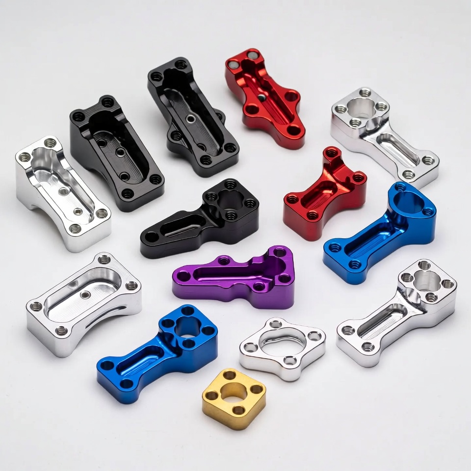 Custom High Quality Stainless Steel CNC Machined Parts Polished Brushed Sandblasted for Mechanical Use Milling Turning Service