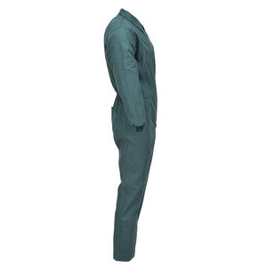 Mono Reflectante de Seguridad para Hombre, Ropa de Trabajo, Unisex, Color Verde, Talla Grande, Mecánica, Español - Product Image 4