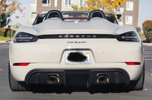 Usado 2022 Porsche 718 Boxster Spyder 6 velocidades Manual 414 CV Flat-6 - Product Image 5