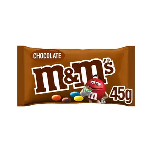 M & MS Kẹo sô cô la bơ đậu phộng chia sẻ Kích thước túi 9.6 ounce