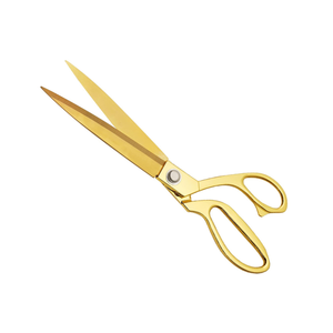 Meilleure vente acier inoxydable professionnel argent 8 pouces robuste tapisserie d'ameublement ciseaux de tailleur tissu couture vêtements couture - Product Image 3