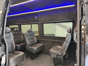 NEW VKM PLASTIC FABRIC MB Sprinter Model3 Best Seller Durable ABS Commercial Vehicle <b>Interior</b> Kits PANEL Trim Decoration - Product Image 1
