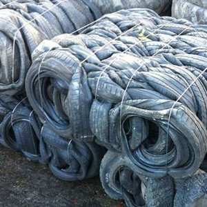 Compre Neumáticos Usados al Por Mayor de Primera Calidad, Residuos de Caucho Reciclado, Material de Alta Resistencia con Entrega Rápida para Envíos a Todo el Mundo - Product Image 1