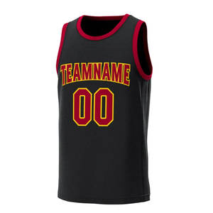 2025 ensemble de maillots de basket-ball en maille réversible personnalisé respirant imprimé Logo uniforme pas cher en gros derniers vêtements de basket-ball - Product Image 2