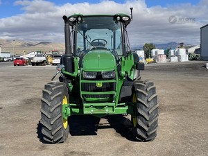2022 Johnn Deere 5115M 4WD/2WD Mini Tractor para caminar 4x4 Tipo de transmisión con bomba de motor de 25-120HP y caja de cambios para uso agrícola - Product Image 6
