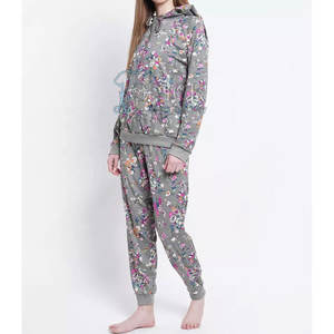 Personalizado 100% algodón pulóver Oversize sublimación chándal uso al aire libre sublimación chándal - Product Image 3