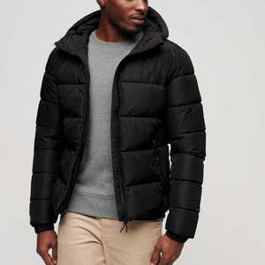 2025 hommes hiver vestes Softshell veste imperméable manteau coupe-vent veste hommes vêtements fabriqués au Pakistan pour unisexe - Product Image 5