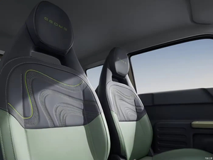 Para Panda 2024, Sedán de Nueva Energía, Vehículo Eléctrico Puro, Volante a la Izquierda, Cámara Trasera, Asientos de Cuero, Pantalla Táctil - Product Image 3