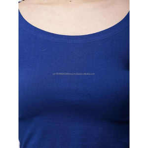 Women's Loose Fit Crop Top <b>Shirt</b> Custom Printed Design Eco-Friendly <b>with</b> Button Decoration High Quality Custom <b>T</b> <b>Shirt</b> for Sport - Product Image 5