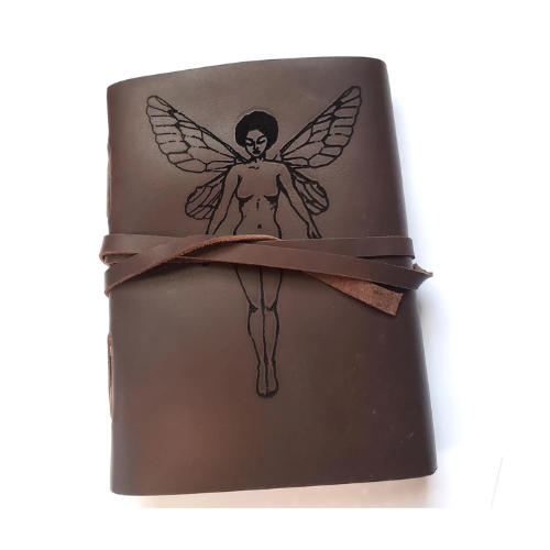 สีน้ำตาล