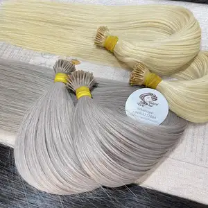613 thẳng itip Keratin mở rộng nguyên chất lượng nhà tài trợ duy nhất tất cả các chiều dài có sẵn Việt Bộ sưu tập tóc Nhà cung cấp