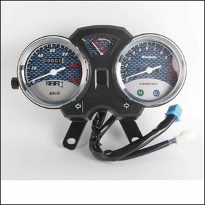 Instrumentos electrónicos para motocicletas de <span class=keywords><strong>150cc</strong></span>, sistema de cuerpo de acero inoxidable, piezas de repuesto y accesorios - Product Image 2