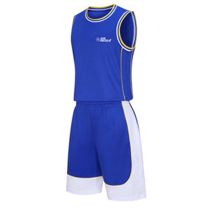 Diseña Tu Propio Uniforme de Baloncesto de Talla Grande, 100% Poliéster, Secado Rápido, Transpirable, Alta Calidad, Precio al por Mayor - Product Image 2