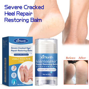 Crema Hidratante, Lápiz Labial Profesional para Reparación de Grietas, Apto para Talones de Zapatos Secos y Agrietados. - Product Image 2