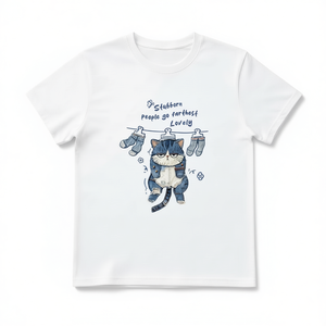 T-Shirt Unisex in Cotone di Alta Qualità 210 GSM in 2 Stili: Aderente e Oversize - Product Image 2