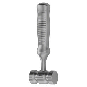 Maillet d'hydromel professionnel en acier inoxydable marteau de levage d'os marteau orthopédique maillet chirurgical dentaire - Product Image 3