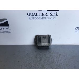 กล่องควบคุมเครื่องยนต์ OPEL Astra H Sedan รุ่น 12992629 Z17DTH ดีเซล 1700 (04>07) - Product Image 1