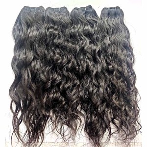 Meilleurs paquets indiens de 18 à 40 pouces à double trame, cheveux naturels bouclés vierges avec cuticules alignées, cheveux humains - Product Image 4