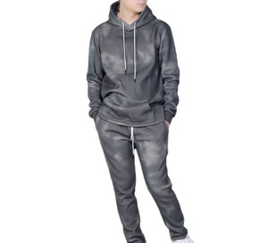 Chándales Tie Dye para hombre de calidad superior último estilo tasa barata Chándal Tie Dye ligero transpirable con totalmente personalizado - Product Image 1