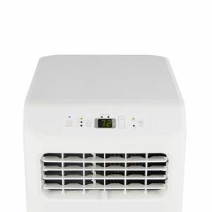 Aire Acondicionado Hisense APC09KV de Frecuencia Fija Eléctrica de 760W con Refrigerante R-410A, Solo Frío - Product Image 1