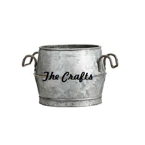 Jardinera Metálica Galvanizada de Forma Cuadrada con Calidad Superior, Tamaño Personalizado, Jardinera Decorativa a Precios Bajos - Product Image 5