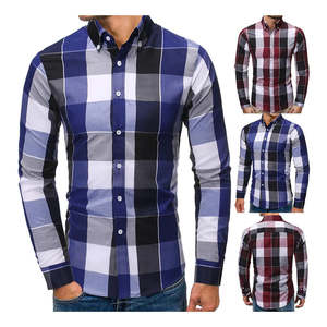 เสื้อเชิ้ตผ้าฝ้ายลำลองมีสไตล์สำหรับผู้ชาย แขนสั้น ติดกระดุม น้ำหนักเบา และป้องกันรอยยับ เหมาะสำหรับใส่ในชีวิตประจำวันและงานที่เป็นทางการ - Product Image 3