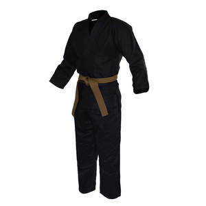 ชุดยูโด Nanju Sports ผ้าฝ้าย 100% สำหรับผู้ชาย MMA Gi  สามารถเลือกสีได้ตามต้องการ พร้อมพิมพ์ลายดิจิทัล น้ำหนักผ้า 260 กรัม และสามารถใส่โลโก้ได้ตามต้องการ - Product Image 3