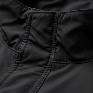 Chaquetas resistentes al agua con cuello levantado para exteriores para adultos poliéster a prueba de viento ligero cálido senderismo Camping ropa deportiva impermeable - Product Image 3