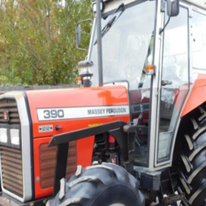 Massey Ferguson MF 375 Tractor sobre orugas Nuevo o usado con componentes esenciales de la caja de cambios del engranaje del motor a la venta - Product Image 5