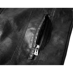 Best Top Premium <b>Men's</b> Wholesale Genuine Leather Jacket Custom Design New Fashion Genuine Leather Jacket For <b>Men</b> jacket 2025 - Product Image 4