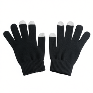 CHAD Accessori Personalizzati per Sport Invernali, Guanti Touch Screen - Product Image 3