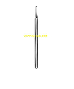 Miroir buccal en acier inoxydable de haute qualité, manche hexagonal de 125 mm (5 pouces), fabricant d'instruments dentaires - Product Image 4