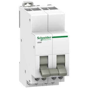 Interruttore Lineare SCHNEIDER ELECTRIC ISSW A9E18071 2 C/O 20A 250V AC 2 Posizioni - Product Image 1