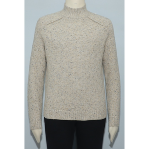 <b>Men's</b> Custom ODM & OEM Supply 100% Cotton Pullover <b>Cardigan</b> Winter Cable <b>Knit</b> Sweater Breathable Anti-Wrinkle Solid Pattern - Product Image 2