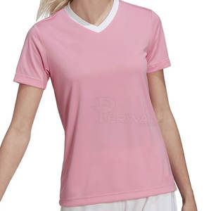 T-shirts à manches courtes personnalisés pour femmes vêtements d'été vêtements - Product Image 3