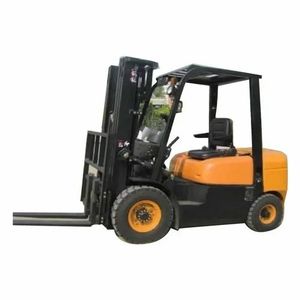 2 Tons Forklift Truck 4 Wheel Forklift Truck Ton Forklift Good Quality for Sale - Product Image 4