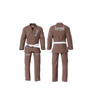 2025 qualité supérieure en gros Arts Kimono uniforme Jiu Jitsu Gi hommes costume uniformes 2025 sport porte uniforme karaté Gi costumes - Product Image 1