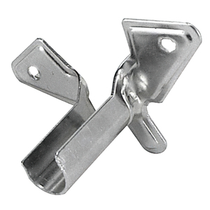 Barra di Supporto Laterale Cromata da 12 mm - Product Image 1