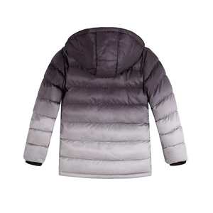 Chaqueta Acolchada Negra de Alta Calidad Personalizada, Chaqueta Acolchada para Hombre, Chaqueta Acolchada de Invierno al por Mayor, Talla Grande - Product Image 2