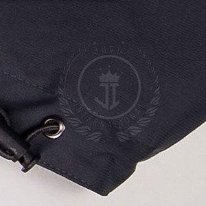 Chaqueta Cortavientos de Invierno Personalizada de Alta Calidad, Ecológica, Transpirable, de Nailon/Poliéster, con Logotipo Frontal, Servicio OEM - Product Image 4