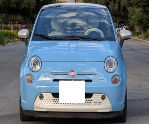 FIAT 500E d'occasion 2017, conduite à gauche/droite - Product Image 1